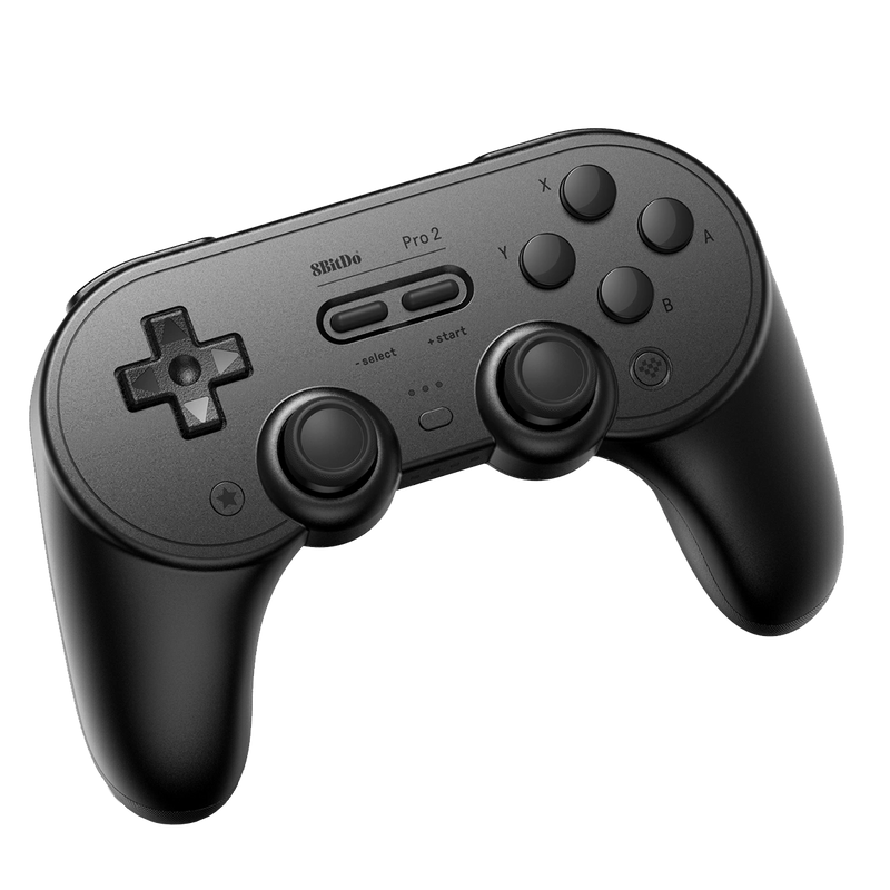 8Bitdo Pro 2 Bluetooth Controller Black Edition