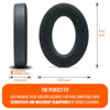 Earpads for Sennheiser PC38X & More - WC FreeZe Cooling Gel