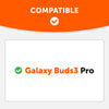 Galaxy Buds 3 Pro Memory Foam Ear Tips - WC TipZ Galaxy