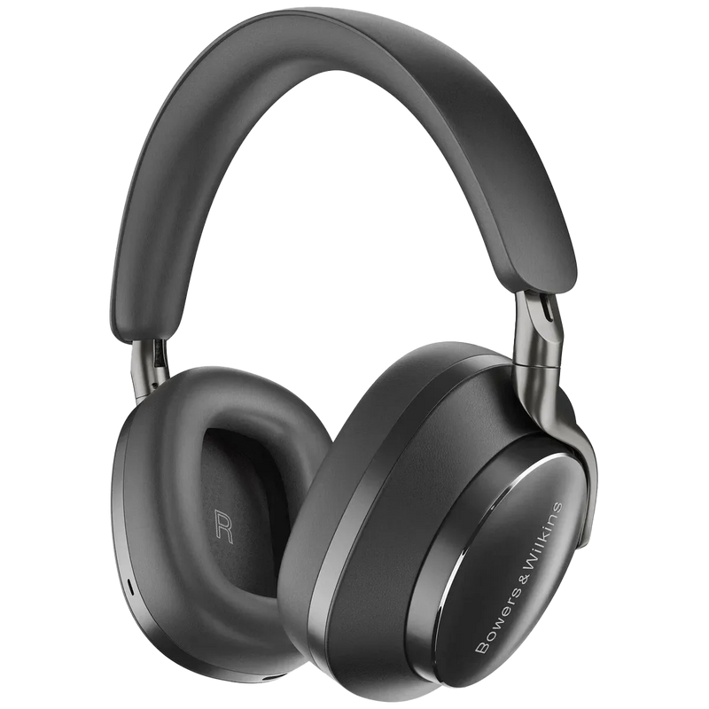 Bowers & Wilkins Px8 Over-Ear Wireless Headphones Black