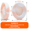 Beats Studio 2 & 3 Earpad Sweat Covers - WC SweatZ Studio
