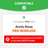 Nova Pro Wireless Earpads - WC StealthZ