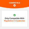 PlayStation 5 Controller Skin - WC GripZ