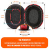 Razer Blackshark V2 Pro 2023 Earpads - WC FreeZe Cooling Gel