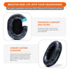 Replacement Earpads For Sony MDR 7506