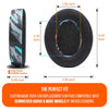 Sennheiser HD6XX & HD600 Gel Earpads - WC FreeZe HD