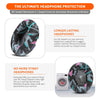 Sennheiser Momentum 4 Earpad Sweat Covers - WC SweatZ Momentum 4
