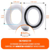 Sennheiser Momentum 4 Earpads - WC FreeZe Cooling Gel