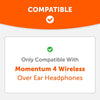 Sennheiser Momentum 4 Earpads - WC PadZ Momentum 4