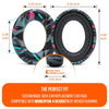 Sennheiser Momentum 4 Earpads - WC PadZ Momentum 4