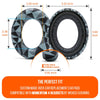 Sennheiser Momentum 4 Earpads - WC PadZ Momentum 4