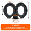 Sennheiser Momentum 4 Earpads - WC PadZ Momentum 4