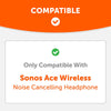 Sonos Ace Earpad Sweat Covers - WC SweatZ Ace