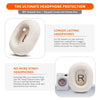Sonos Ace Earpad Sweat Covers - WC SweatZ Ace