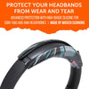 Sony XM3 & XM4 Silicone Headband Cover - WC BandZ XM3 & XM4