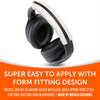 Sony XM3 & XM4 Silicone Headband Cover - WC BandZ XM3 & XM4