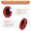 Upgraded Gaming Earpads