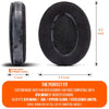 Upgraded Gaming Earpads - Hybrid Velour