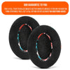 Upgraded Gaming Earpads - Hybrid Velour
