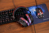 Upgraded Gaming Earpads - Hybrid Velour
