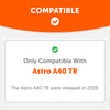 Astro A40 TR Earpads - WC FreeZe Cooling Gel