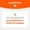 WC FreeZe Pulse 3D - Cooling Gel Earpads For PS5 Pulse 3D Headset