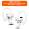 WC HookZ - Over Ear Hooks for Airpods Pro 1, 2 & Airpods 1, 2, 3