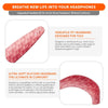 WC Silicone HeadbandZ for Arctis Nova Headsets