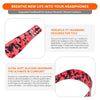 WC Silicone HeadbandZ for Audeze Maxwell