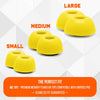 WC TipZ - Memory Foam Ear Tips for Airpods Pro & Airpods Pro 2